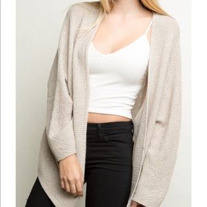 SOLD brandy melville caroline cardigan